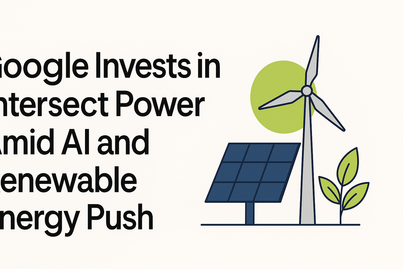 Renewable Energy Innovation Headlines